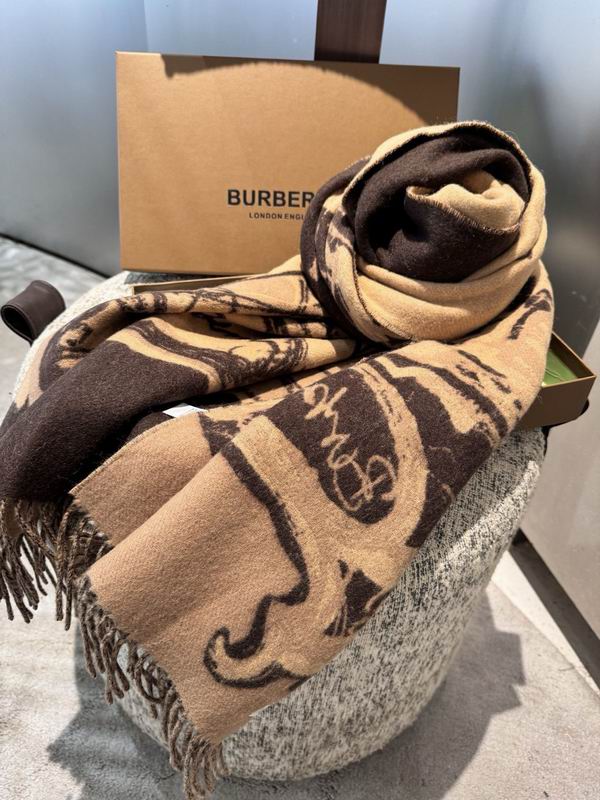 Burberry Scarf 45X210cm  E011708